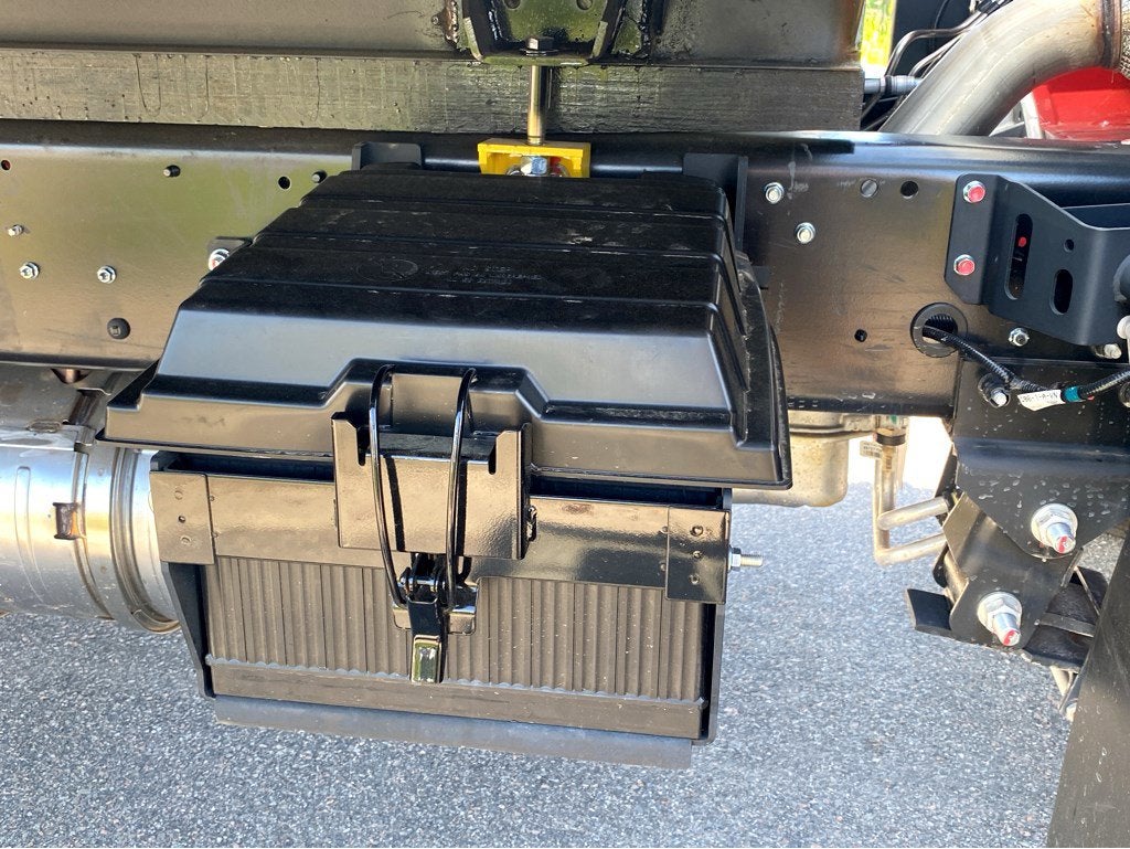 2024 Isuzu FTR 236 WB