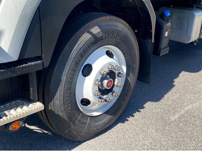 2024 Isuzu FTR 236 WB