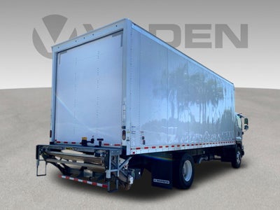 2024 Isuzu FTR 236 WB