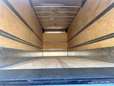 2024 Isuzu FTR 236 WB