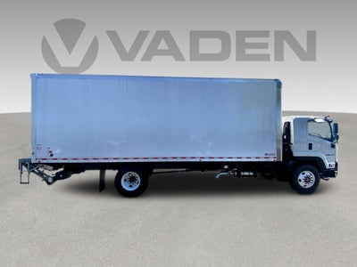 2024 Isuzu FTR 236 WB