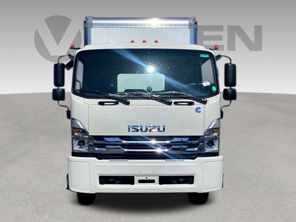 2024 Isuzu FTR 236 WB
