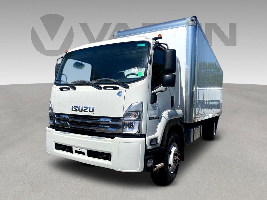 2024 Isuzu FTR 236 WB