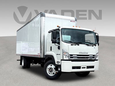 2025 Isuzu FTR Base