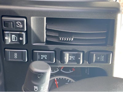 2024 Isuzu FVR DERATED 236 WB