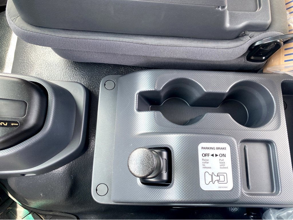 2024 Isuzu FVR DERATED 236 WB