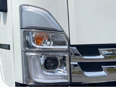 2024 Isuzu FVR DERATED 236 WB