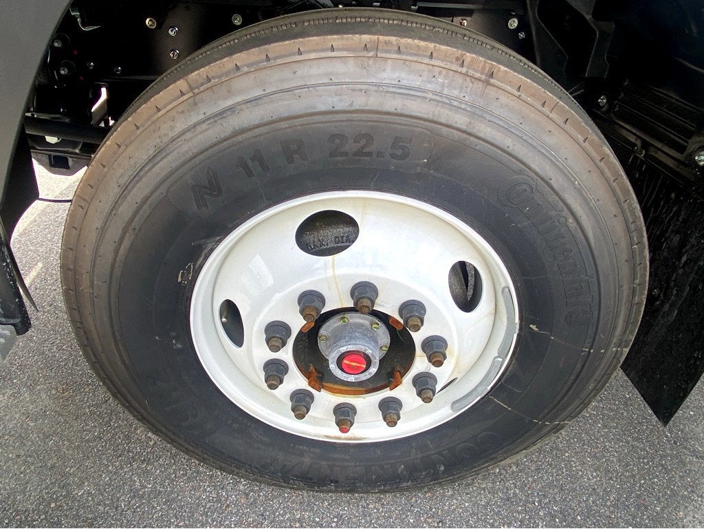 2024 Isuzu FVR DERATED 236 WB