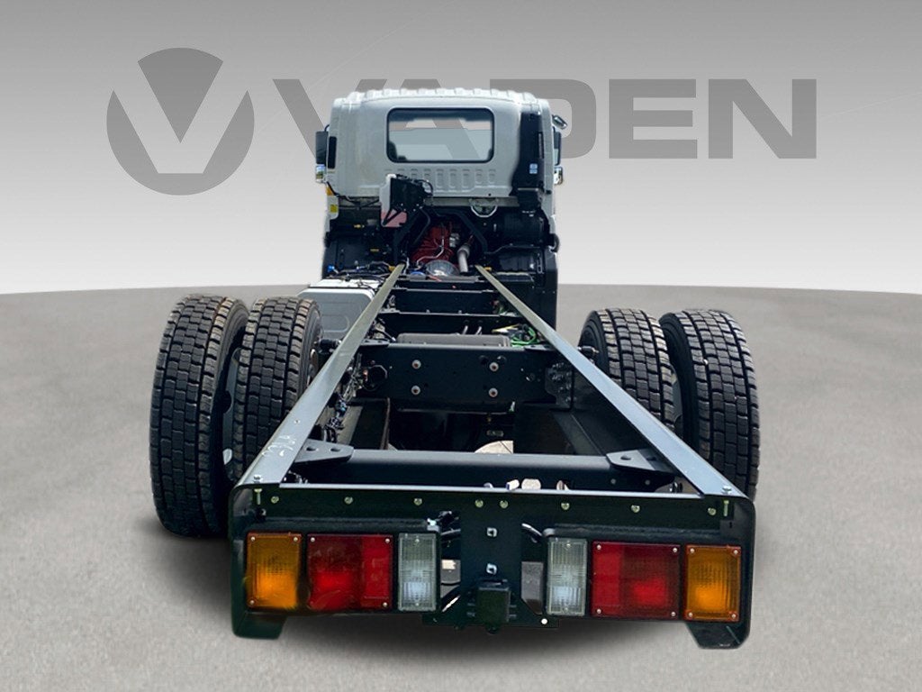 2024 Isuzu FVR DERATED 236 WB