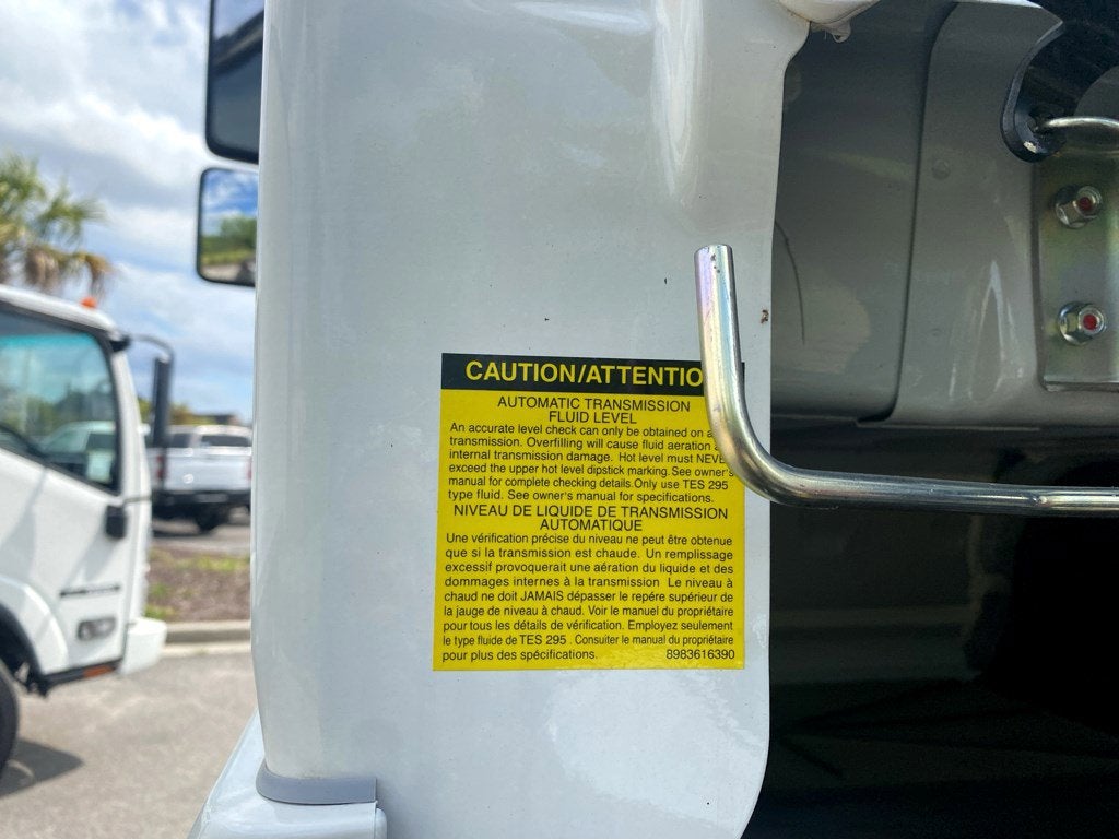 2024 Isuzu FVR DERATED 236 WB