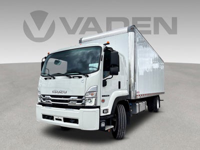2025 Isuzu FTR Base