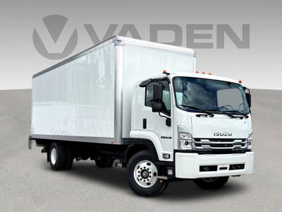 2025 Isuzu FTR Base