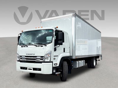 2025 Isuzu FTR Base
