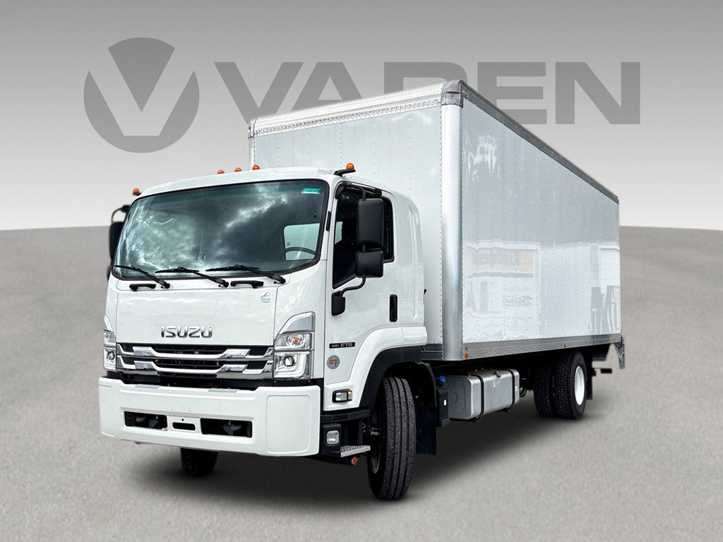 2025 Isuzu FTR Base