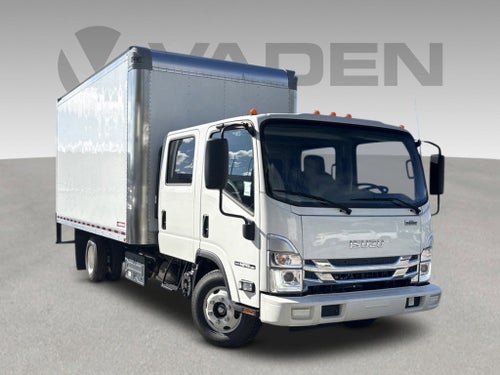 2024 Isuzu NPRHD Base