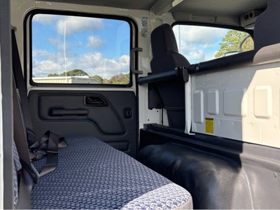 2024 Isuzu NPRHD Base