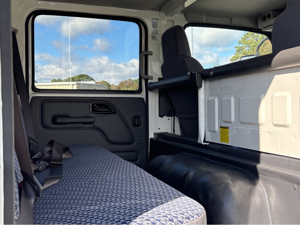 2024 Isuzu NPRHD Base