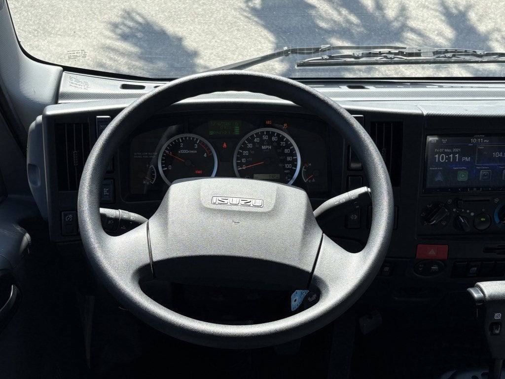 2024 Isuzu NPRHD Base