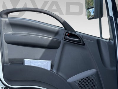 2024 Isuzu NPRHD Base