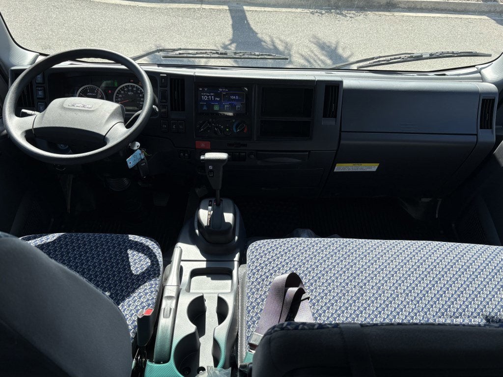 2024 Isuzu NPRHD Base