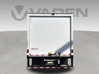 2024 Isuzu NPRHD Base