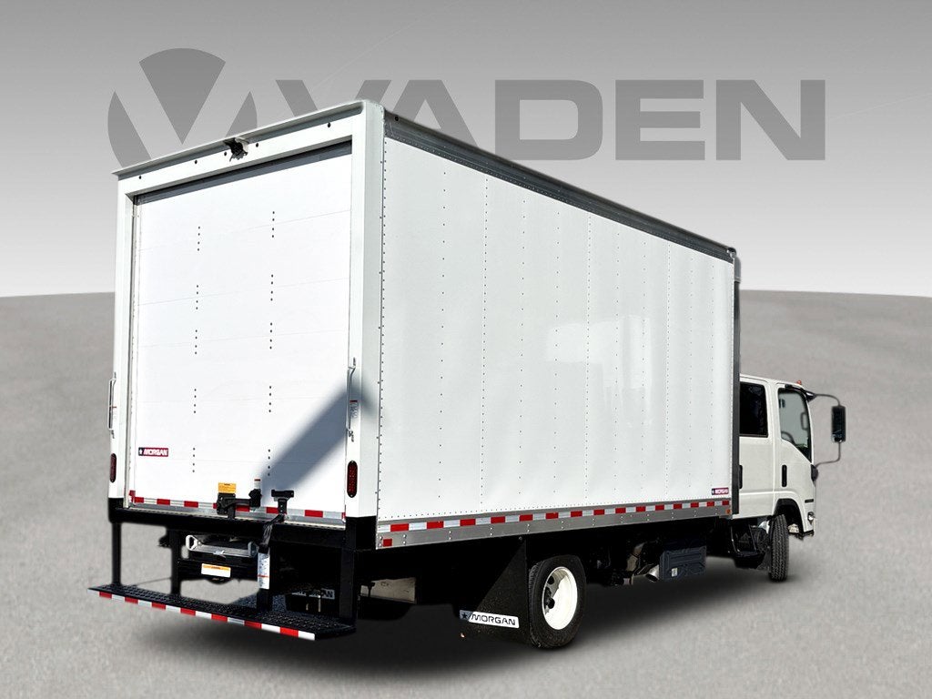 2024 Isuzu NPRHD Base