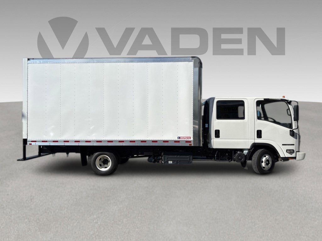 2024 Isuzu NPRHD Base