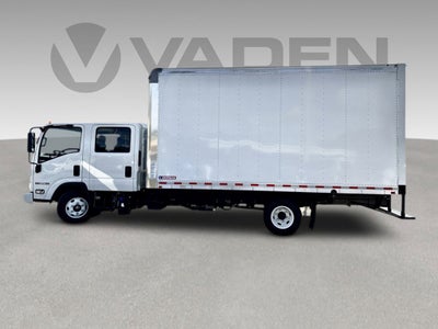 2024 Isuzu NPRHD Base