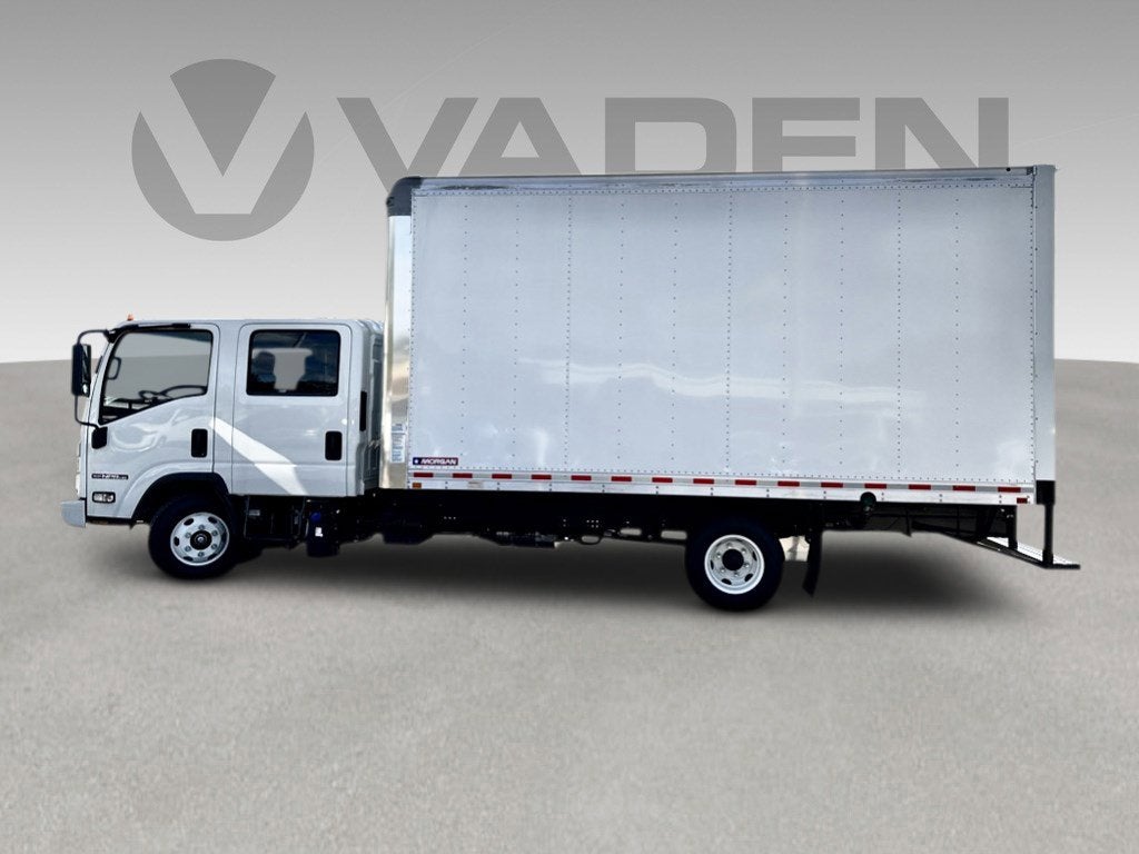 2024 Isuzu NPRHD Base