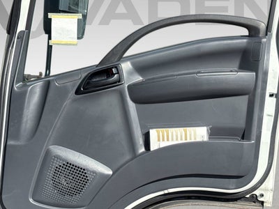 2024 Isuzu NPRHD Base