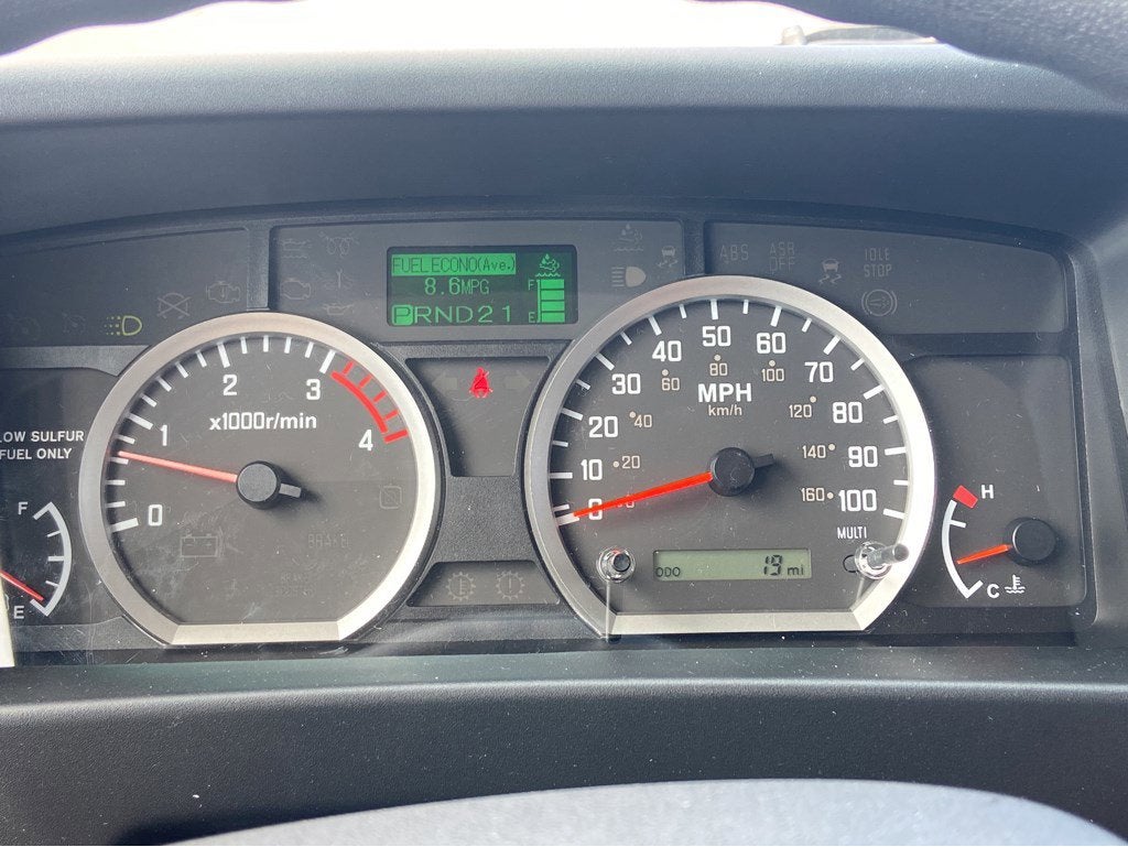 2024 Isuzu NRR 176 WB