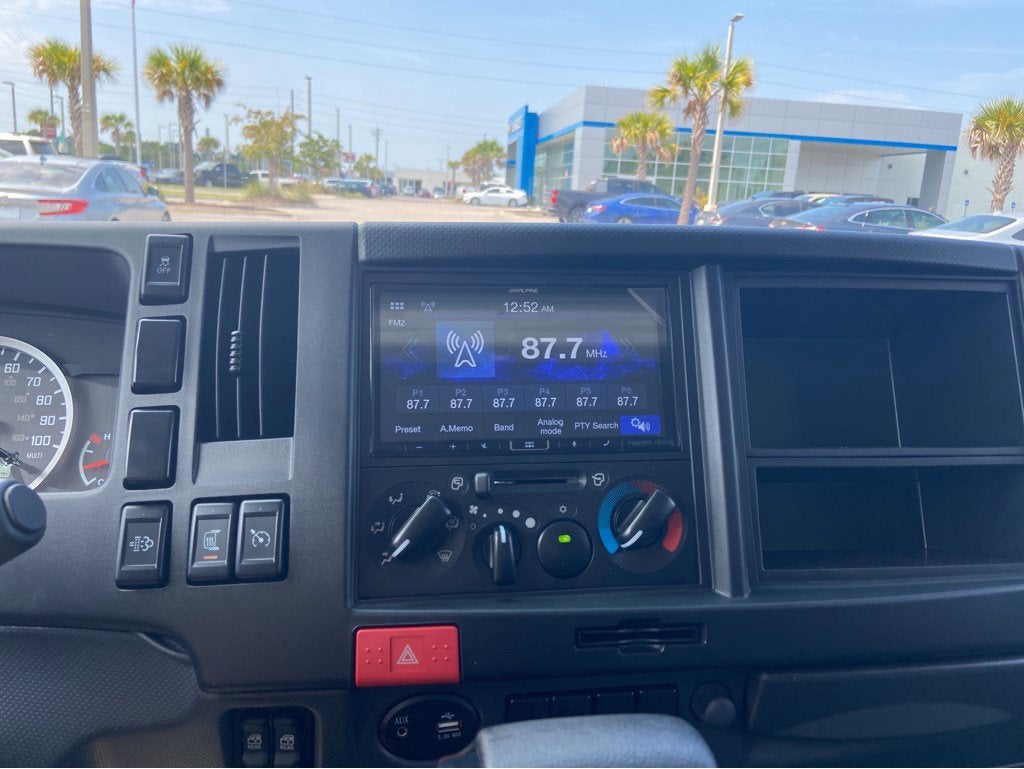 2024 Isuzu NRR 176 WB