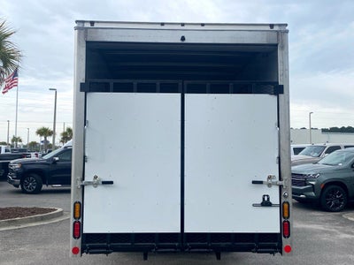 2024 Isuzu NRR 176 WB