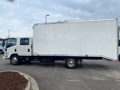 2024 Isuzu NRR 176 WB