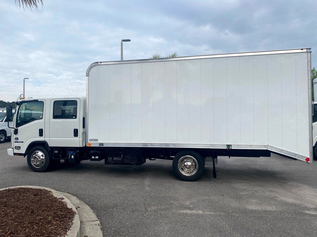 2024 Isuzu NRR 176 WB