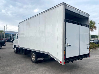 2024 Isuzu NRR 176 WB