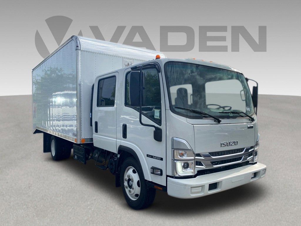 2024 Isuzu NRR 176 WB