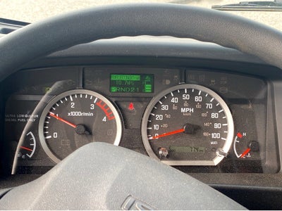 2024 Isuzu NRR 176 WB