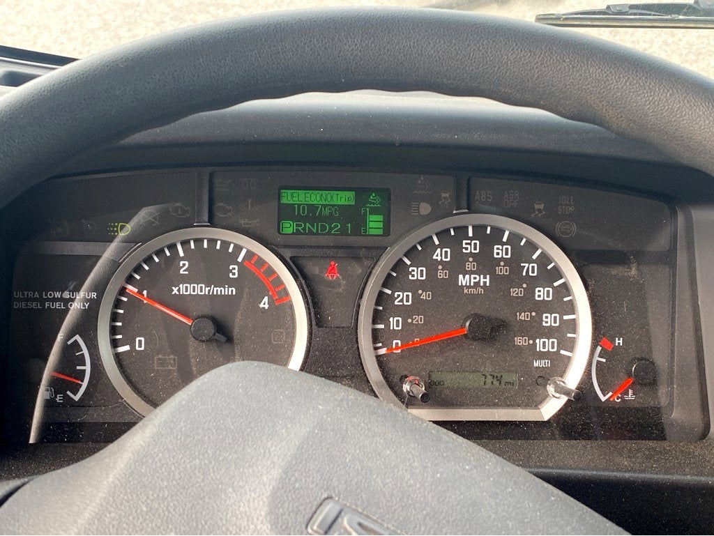 2024 Isuzu NRR 176 WB