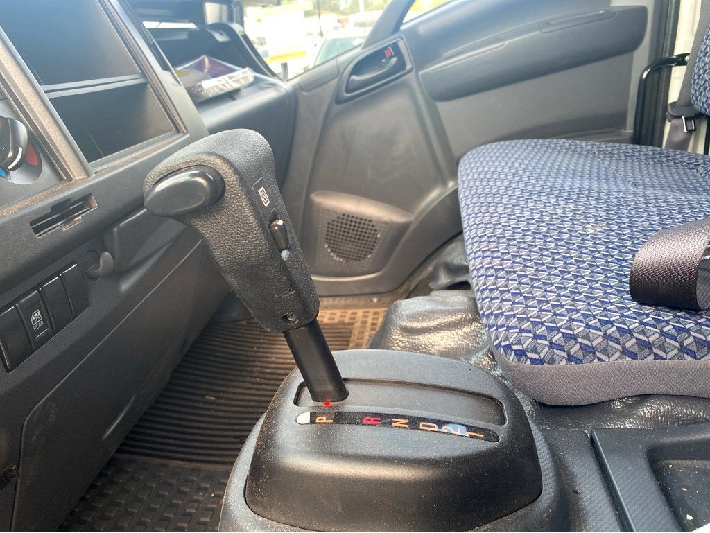 2024 Isuzu NRR 176 WB