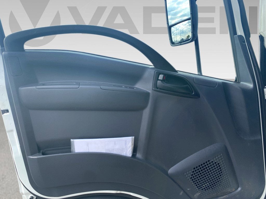 2024 Isuzu NRR 176 WB