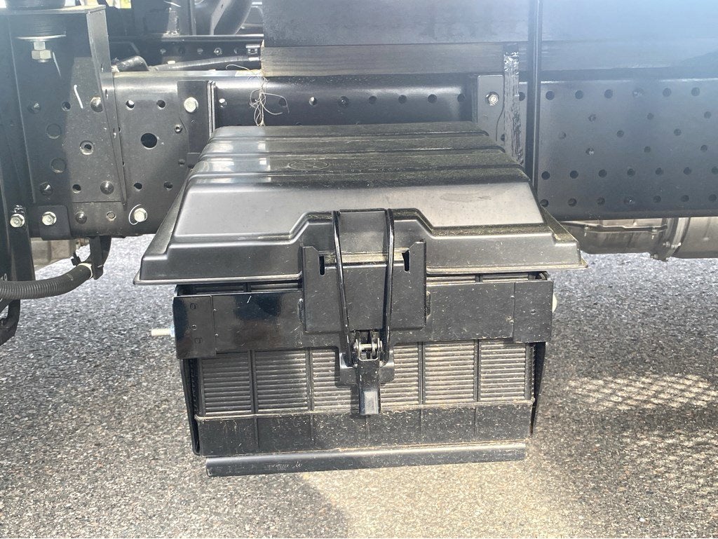 2024 Isuzu NRR 176 WB