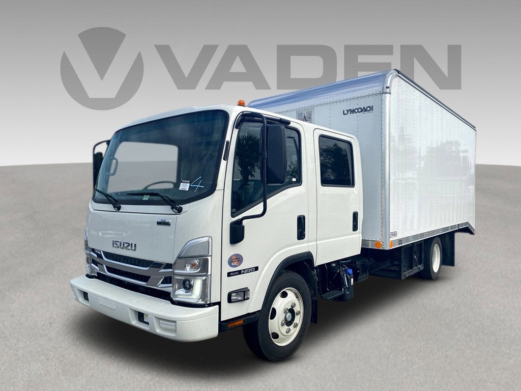 2024 Isuzu NRR 176 WB