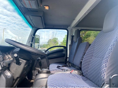 2024 Isuzu NRR 176 WB