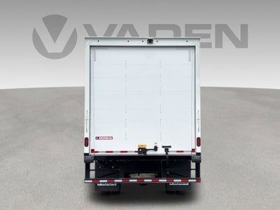 2024 Isuzu NRR 176 WB