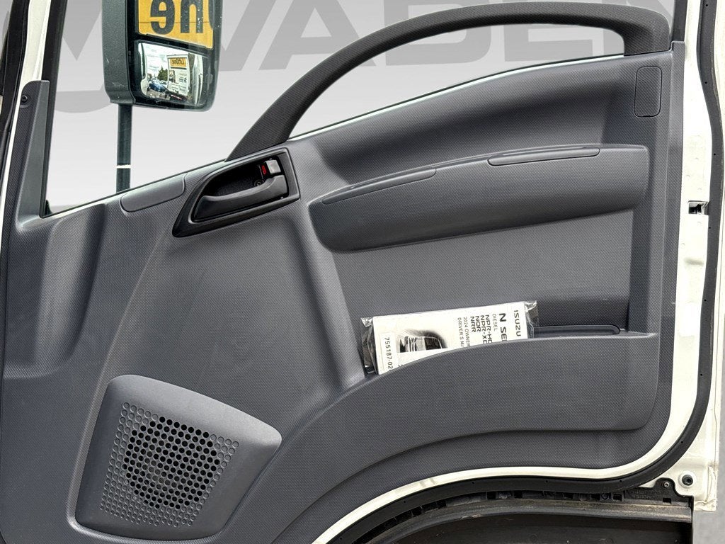 2024 Isuzu NRR 176 WB