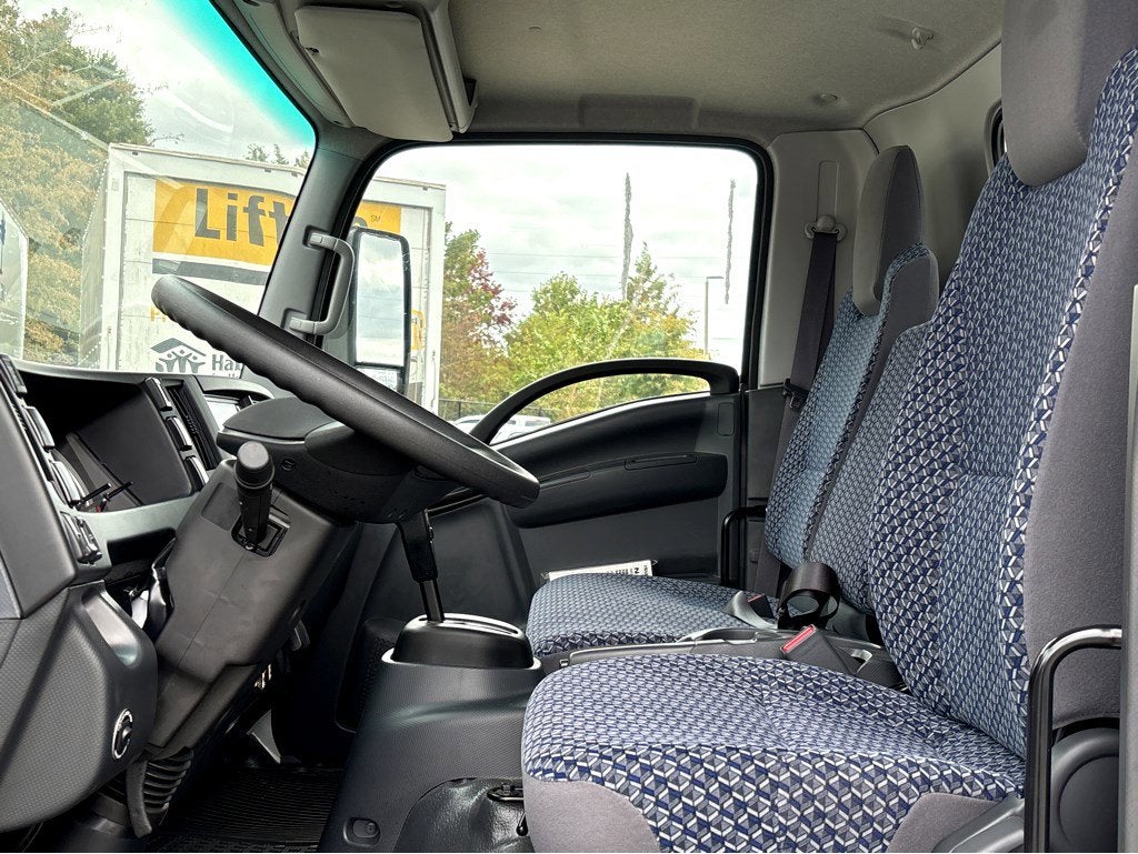 2024 Isuzu NRR 176 WB