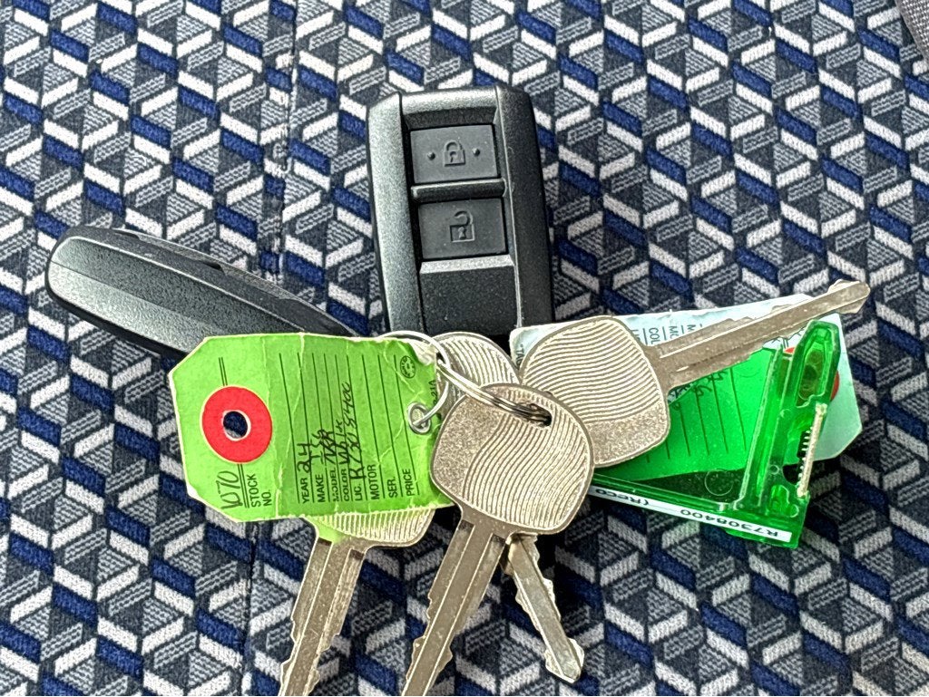 2024 Isuzu NRR 176 WB