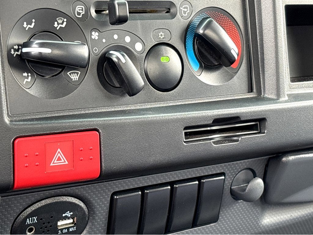 2024 Isuzu NRR 176 WB