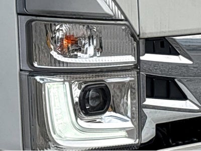 2024 Isuzu NRR 212 WB